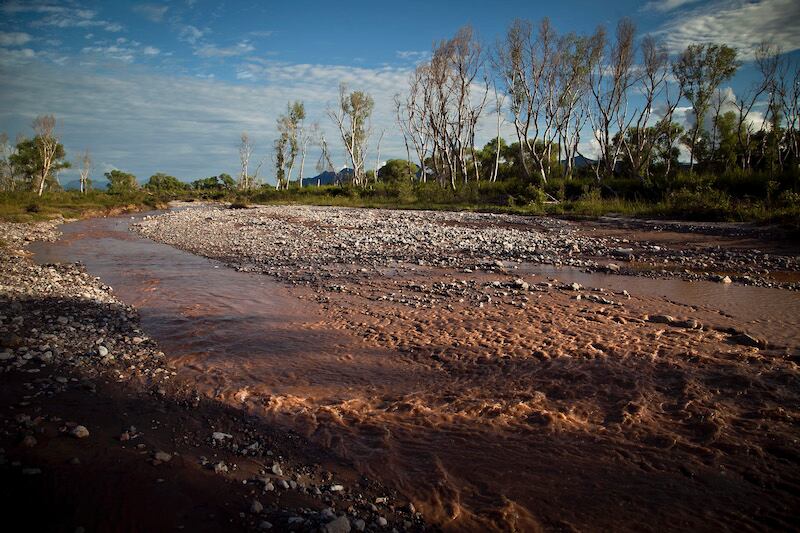 Por derrame del Río Sonora, Grupo México aún adeuda 800 millones de pesos