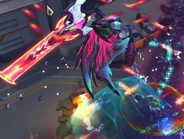 “Escuadrón Animalia” de League of Legends