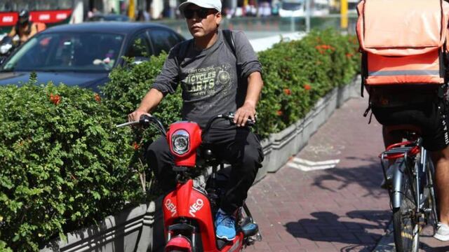 Motocicleta eléctrica