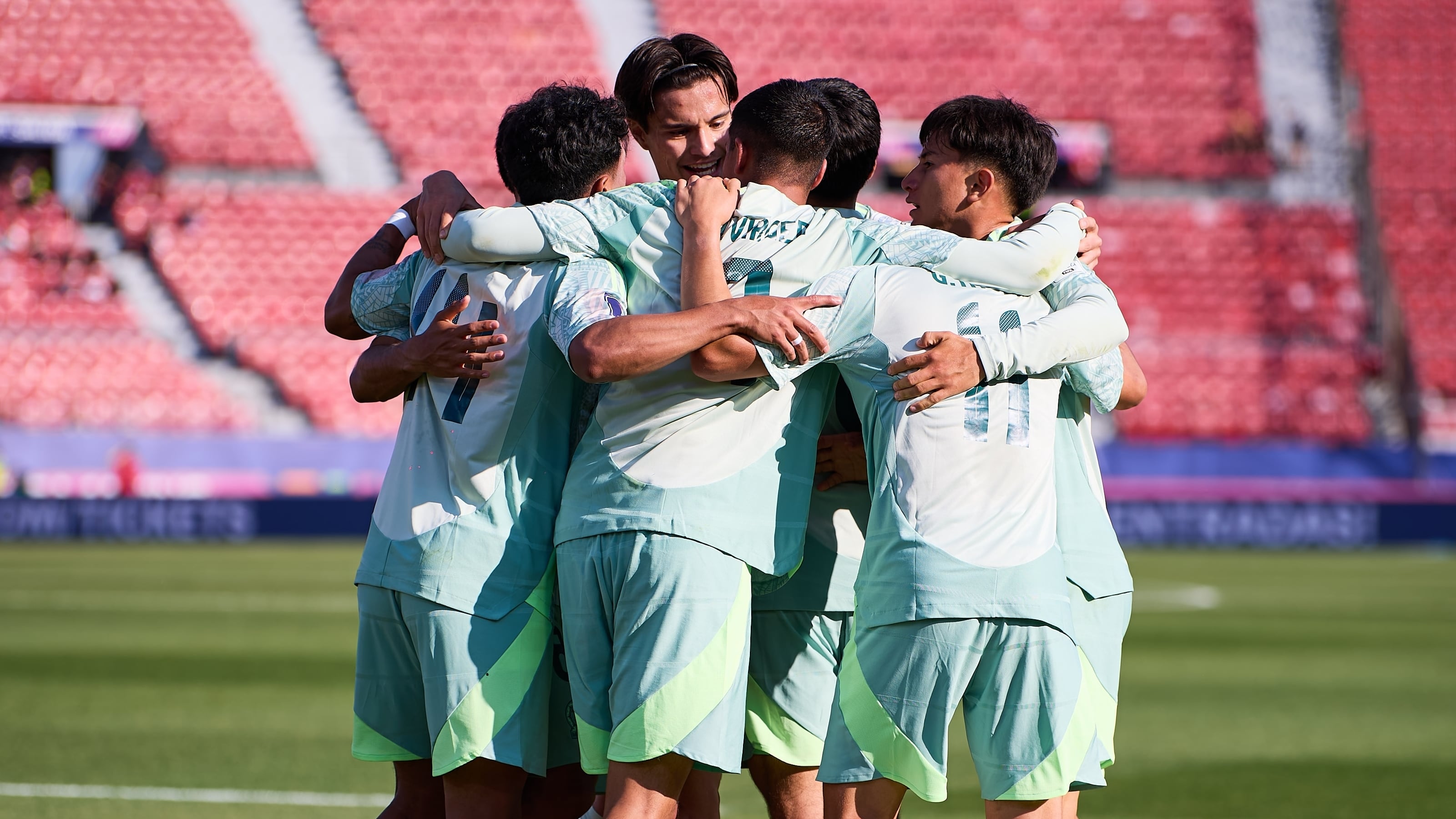 ¿Qué necesita la Selección Mexicana para calificar en el Mundial Sub-20? El Tri tiene amplias posibilidades