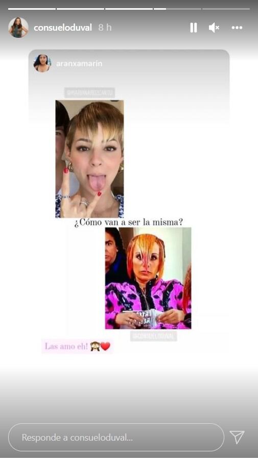 Meme de Mariana Rodríguez