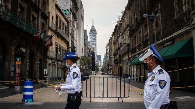 Centro Histórico de CDMX