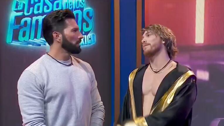 El video de Aldo Tamez de Nigris con Poncho de Nigris antes de La Casa de los Famosos México 2025