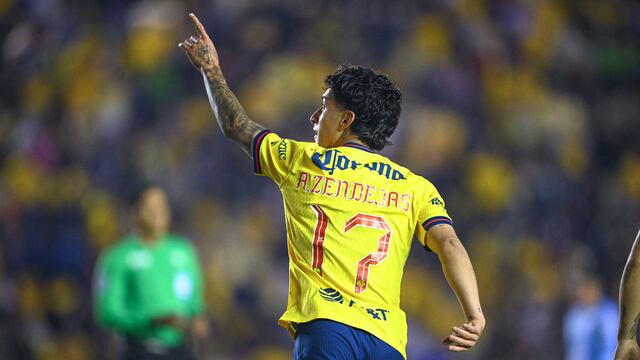 América vs Pachuca en vivo: Zendejas adelanta a las Águilas