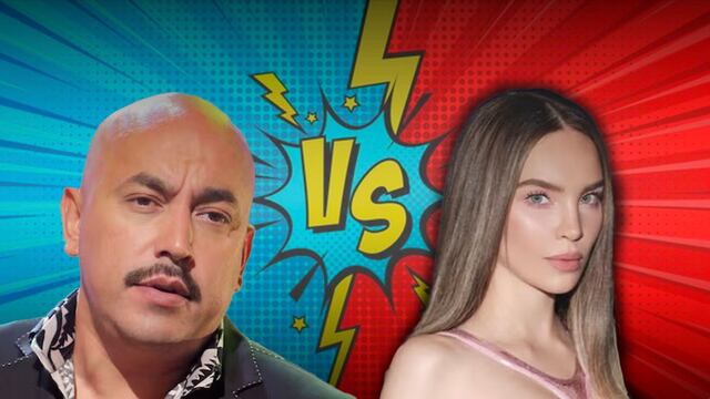 Lupillo Rivera se niega a llegar a un acuerdo con Belinda