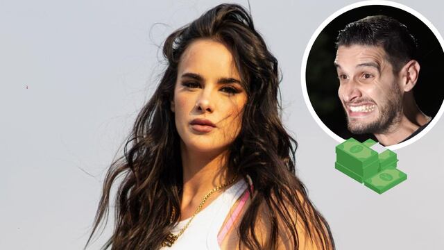 Gala Montes niega demanda a Adrián Marcelo porque no le interesa su dinero.