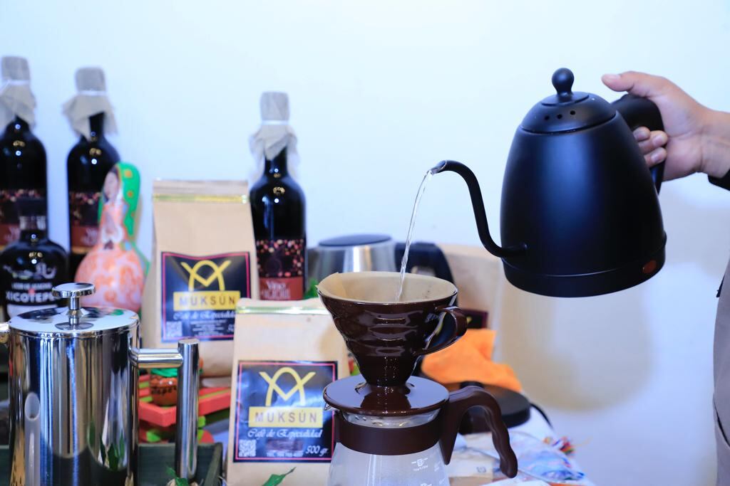 Presentan Bio Ruta del Café, circuito Sierra Norte, en Puebla