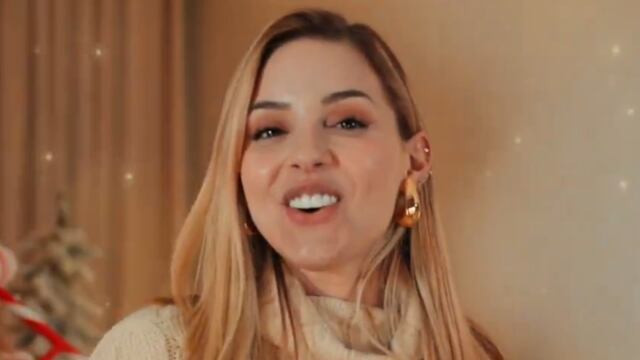 Mariana Rodríguez dedica canción a Mariel