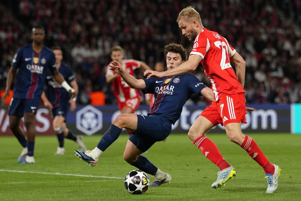 Bayern Múnich vs PSG: A qué hora y dónde ver el partido de semifinales de la Champions League.
