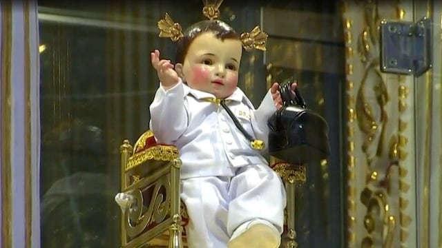 Santo Niño Doctor de los Enfermos