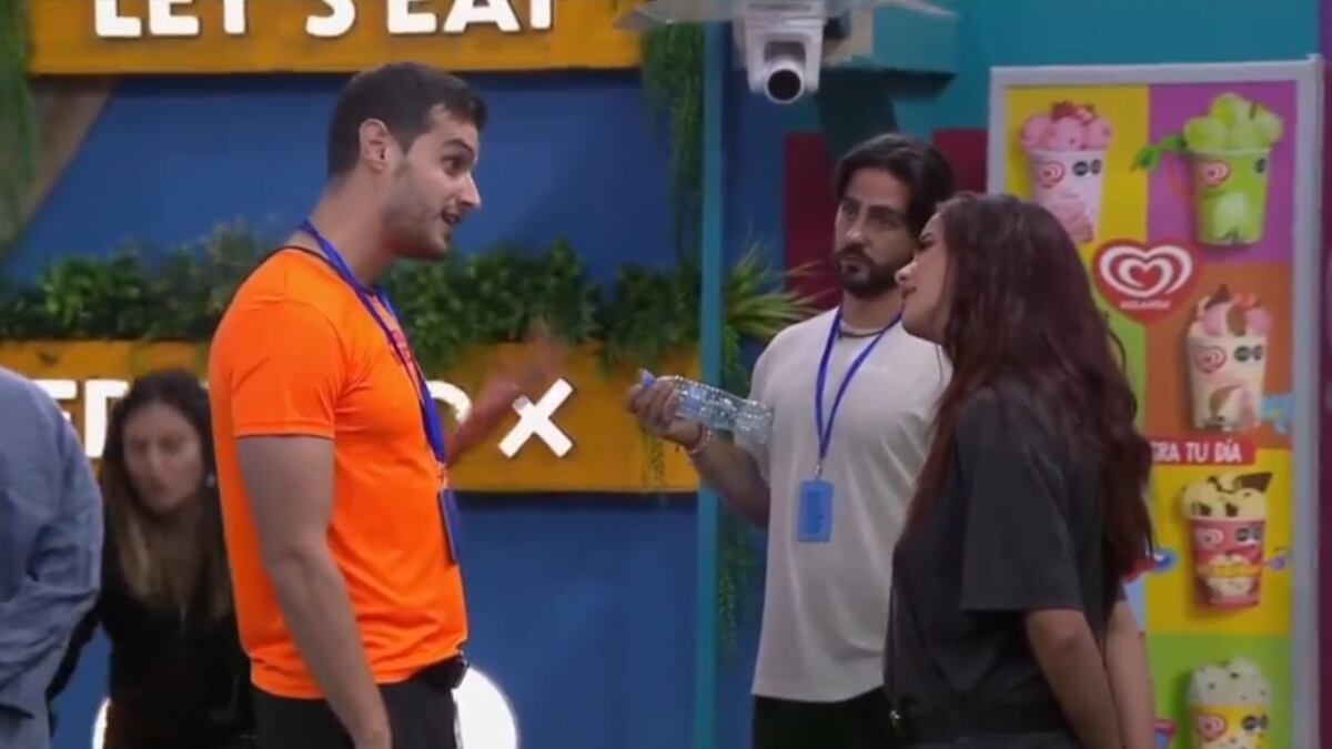 La Casa de los Famosos México 2024 en vivo hoy 6 de agosto: Adrián Marcelo y Gala Montes se enfrascan en una fuerte pelea tras broma de cuarto Mar contra Sian Chiong
