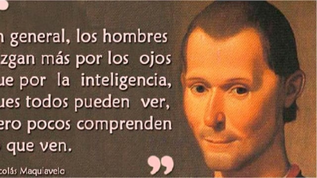 maquiavelo