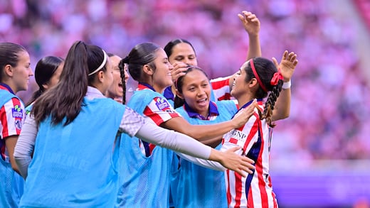 Chivas se impone de visitante a Cruz Azul en la Liga Femenil BBVA