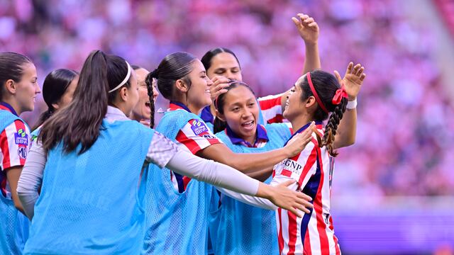 Chivas se enfrentó a Querétaro en la Jornada 1 de la Liga Femenil BBVA.