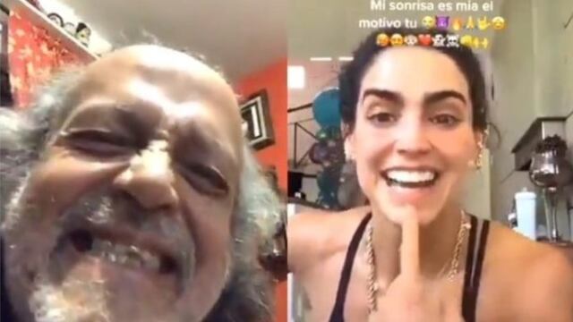 El Mastuerzo se burla de Bárbara de Regil