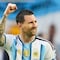 Lionel Messi y Argentina sufren hasta el final para eliminar a Cabo Verde