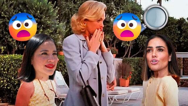 Por estas razones, compararon a Alessandra Rojo de la Vega con Sandra Cuevas