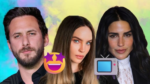 Sebastián Zurita y Bárbara de Regil se unen a Belinda en la serie Carlota