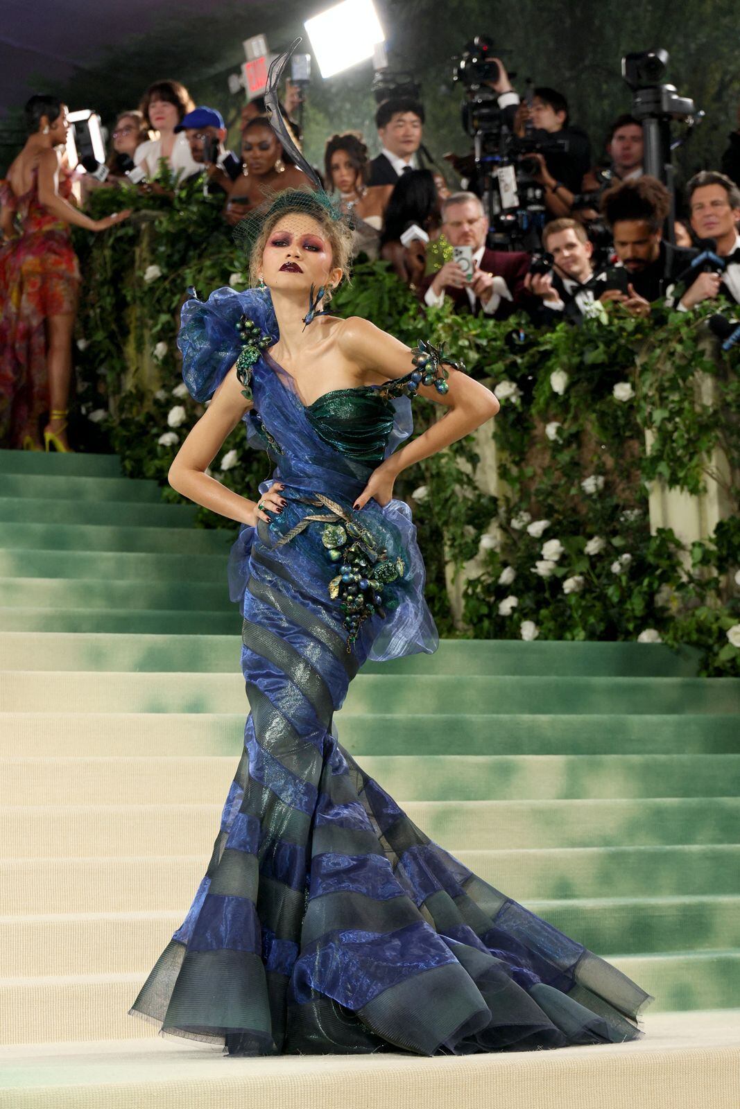 Zendaya en Met Gala 2024
