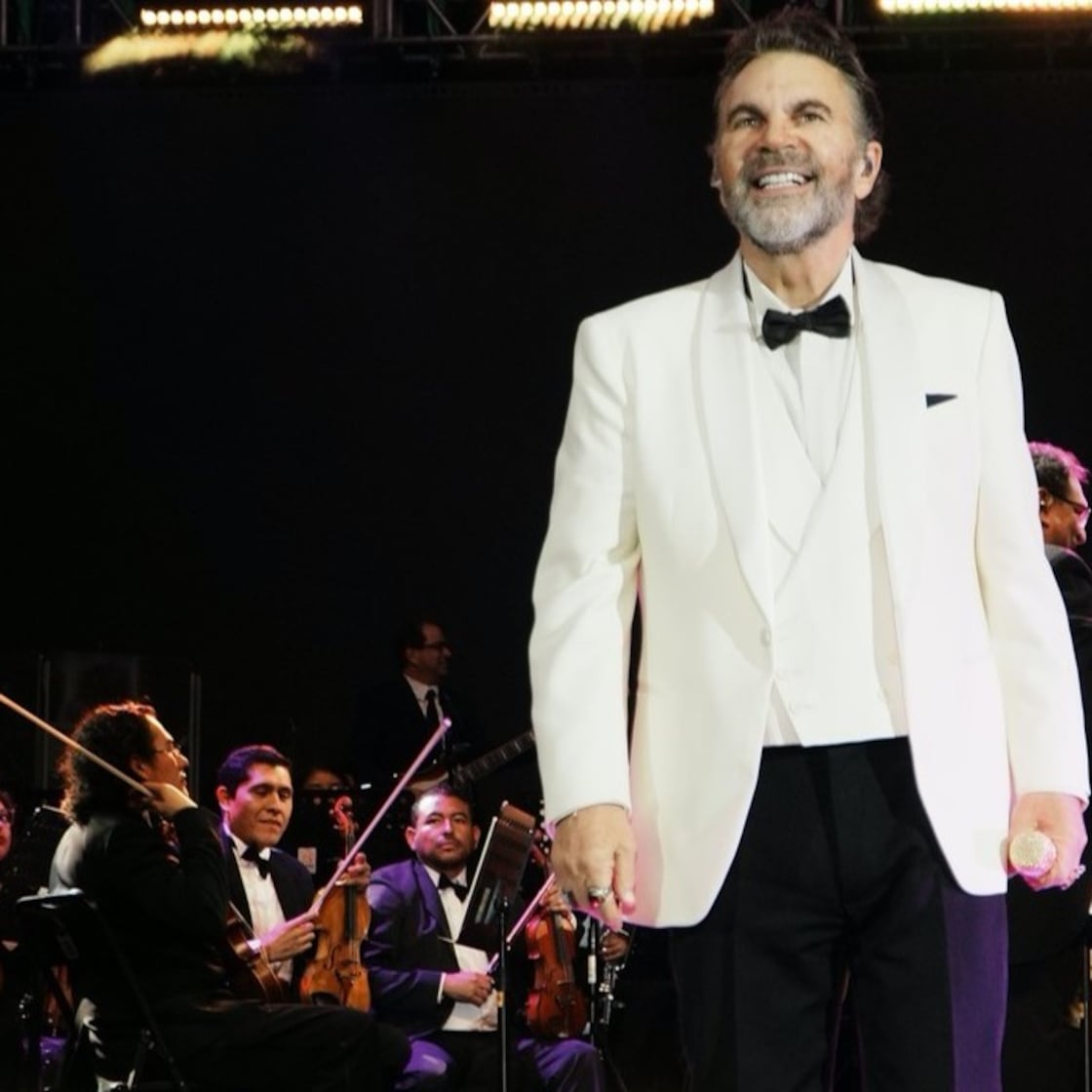 Concierto de Mijares Sinfónico en el Auditorio Nacional: setlist y horario del 26 de marzo