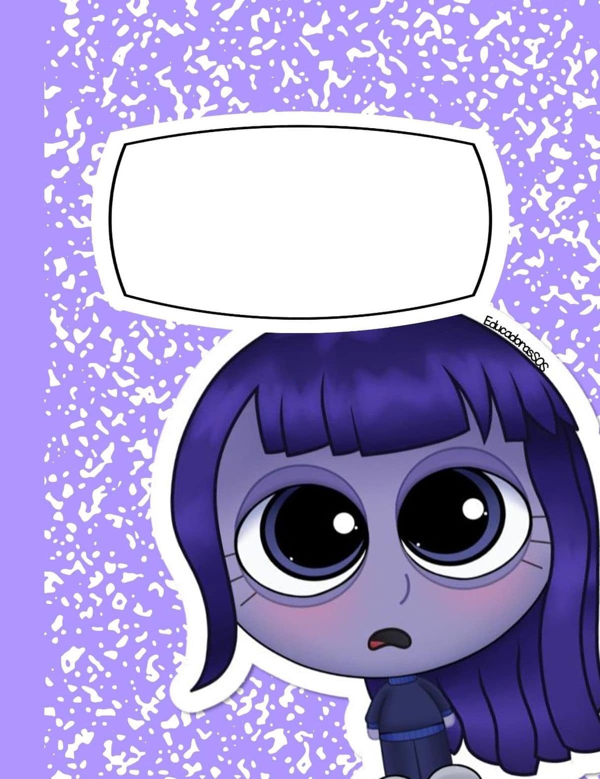 Portadas de Intensamente 2 regreso a clases