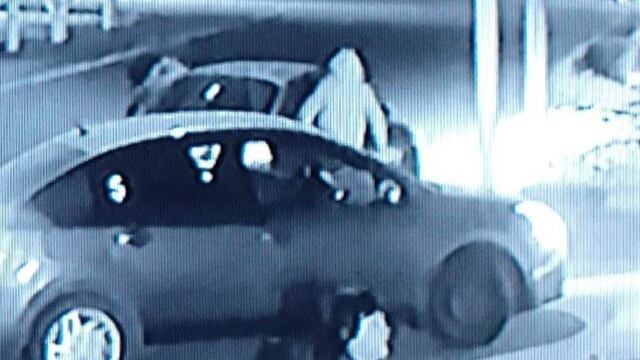 Encapuchados en Comondú