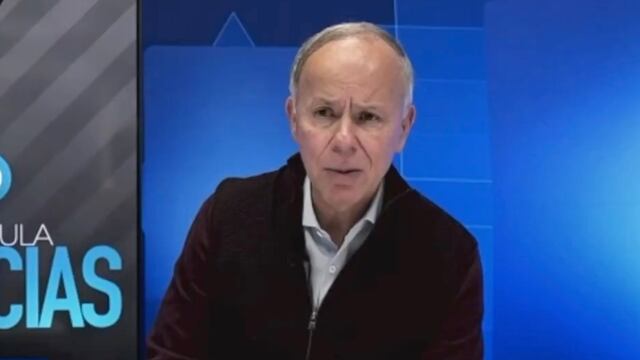 Ciro Gómez Leyva narra los motivos de su salida de Imagen Televisión