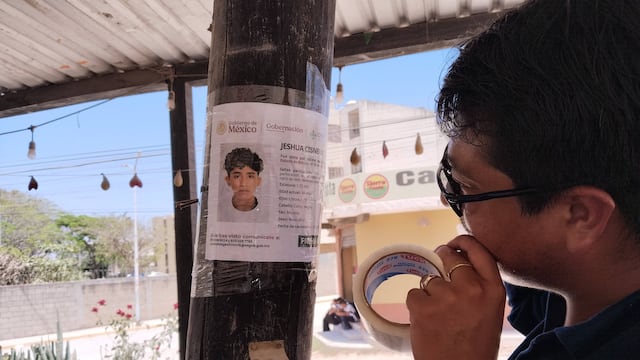 Madres Buscadoras denuncian retiro de fichas de búsqueda en Cuautitlán