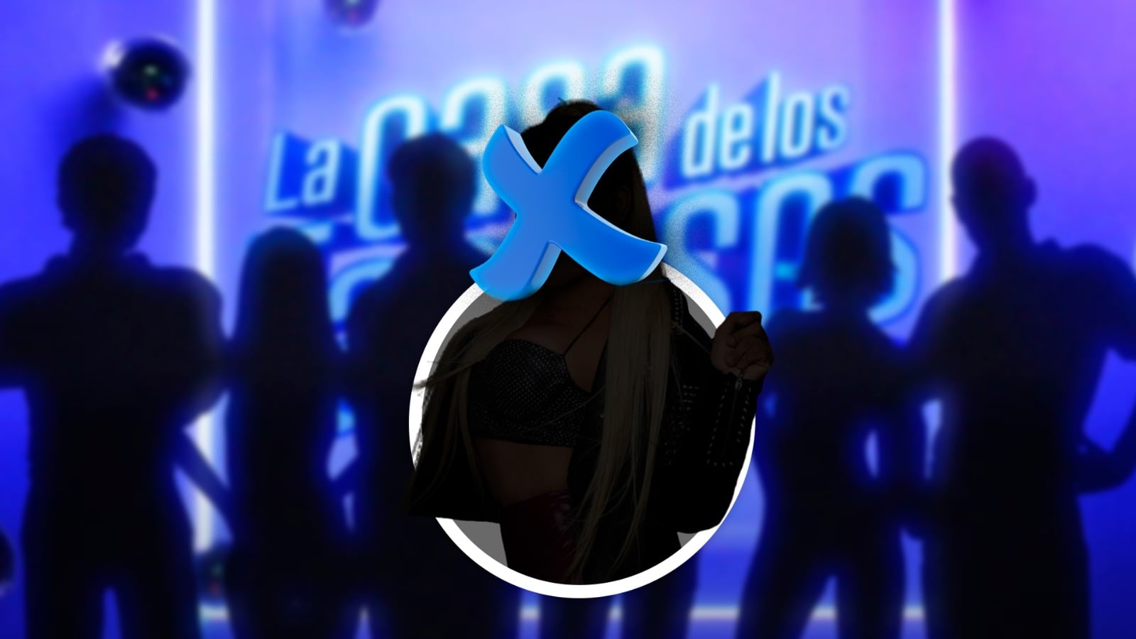 Se le filtra a La Casa de los Famosos México, una integrante del reality.