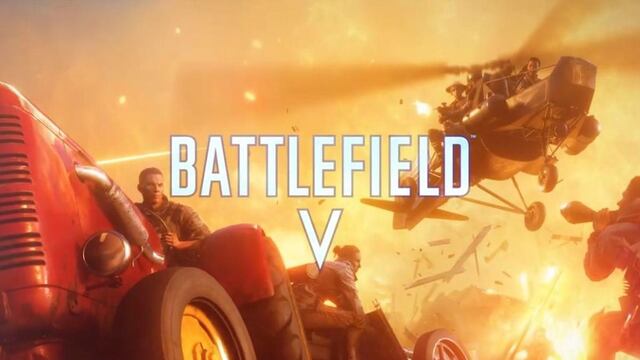 Battlefield V: Firestorm