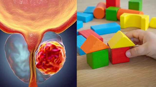 Este 11 de junio es el Día Mundial del Cáncer de Próstata y el Día Internacional del Juego