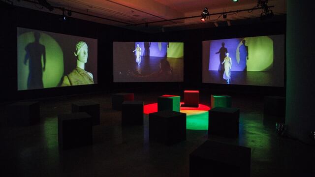 Something Other Than What You Are, 2016.