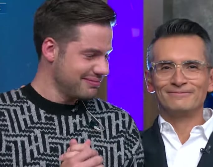 William Valdés y Sergio Sepúlveda