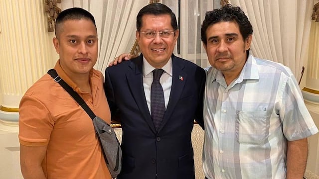 Mexicanos Marcos Gómez Jerez y Arturo Alberto Zacarías Meza son liberados tras secuestro de rebeldes hutíes de Yemen