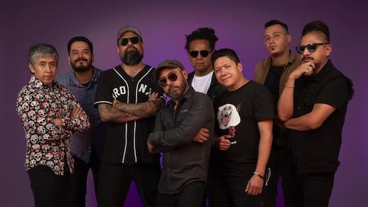 Panteón Rococó puso a los alemanes a gritar “otra, otra”; tocaron “La Carencia”