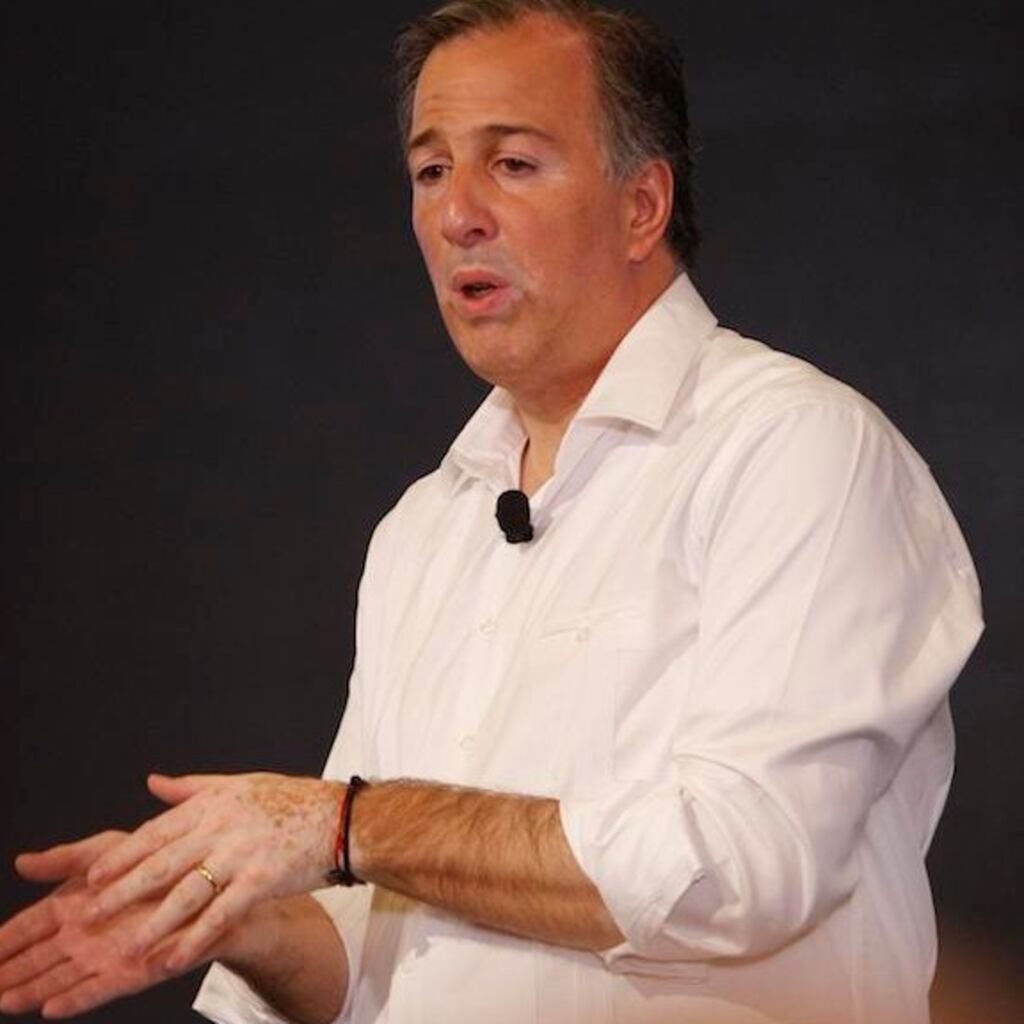 Carta para el doctor José Antonio Meade Kuribreña