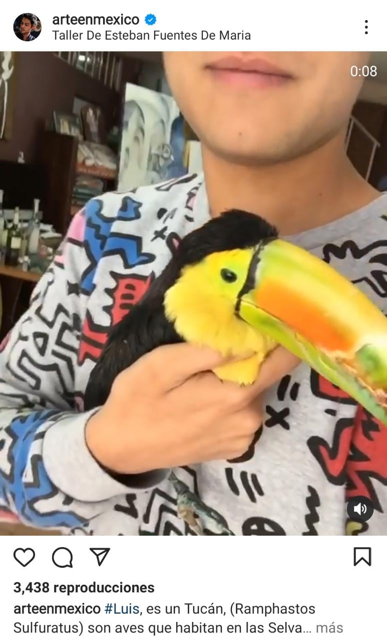 Esteban Fuentes de María