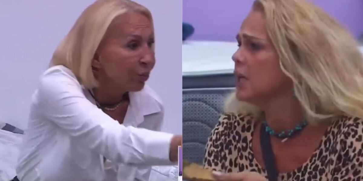 Laura Bozzo, Niurka Marcos