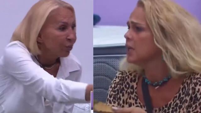 Laura Bozzo, Niurka Marcos