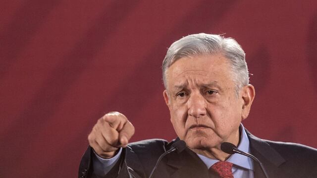 Andrés Manuel López Obrador