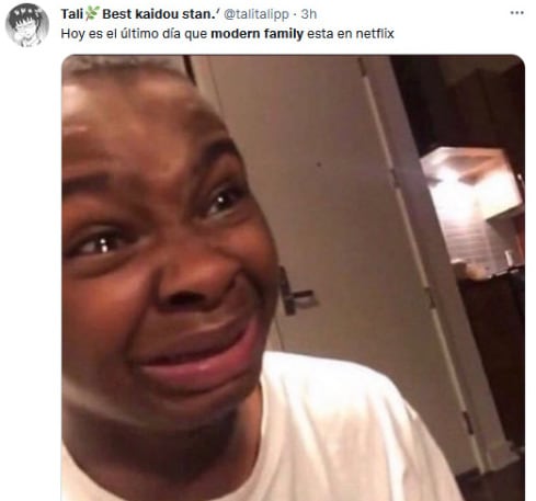 Modern Family abandona Netflix, memes