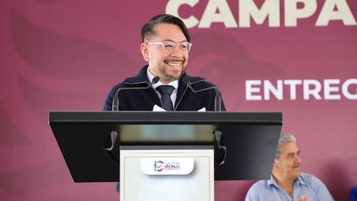 ¿Quién es Daniel Serrano? presidente municipal de Cuautitlán Izcalli