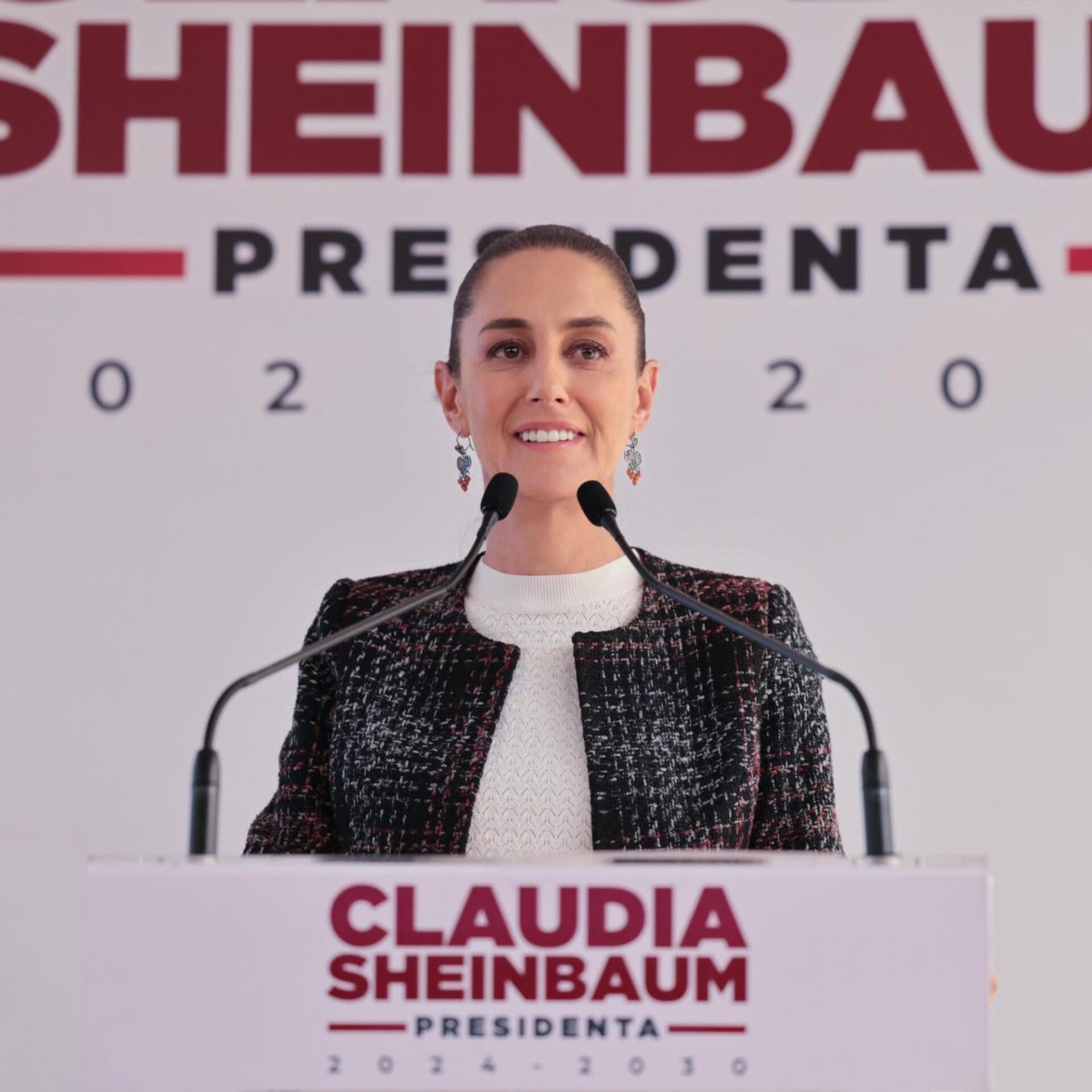 Rompiendo techos de cristal: La era de Sheinbaum en la presidencia