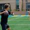 NFL: Tom Brady destruye una maquina con su mejor pase (VIDEO)