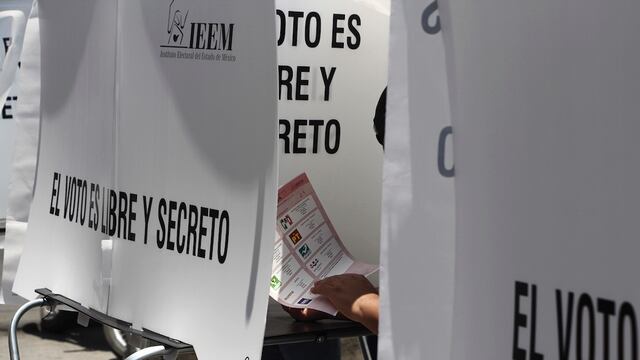Elecciones en el Estado de México