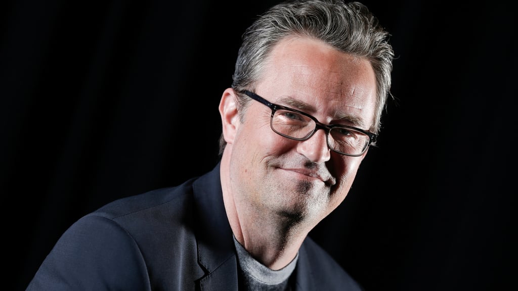 Netflix prepara documental sobre Matthew Perry con historias inéditas
