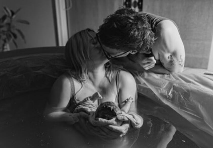 Hilary Duff se convierte en mamá por cuarta vez a lado de su esposo Matthew Koma