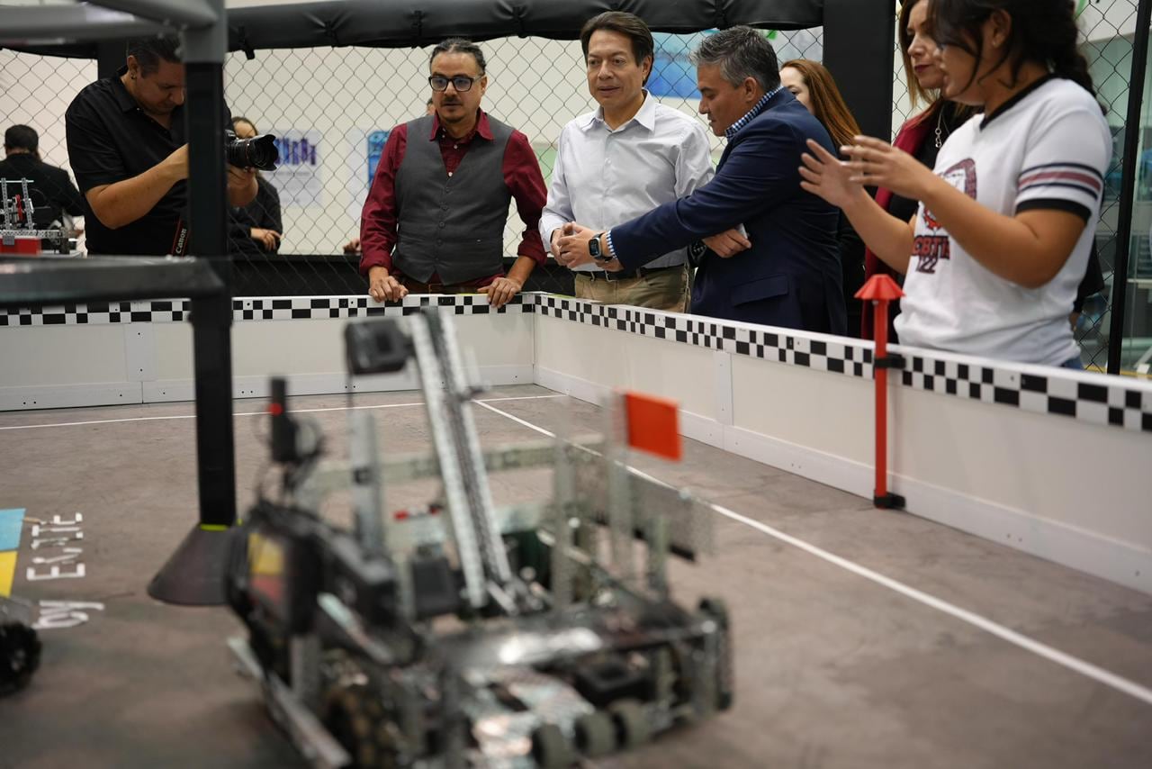 SEP impulsa carreras estratégicas en el Edomex: IA, ciberseguridad y sustentabilidad