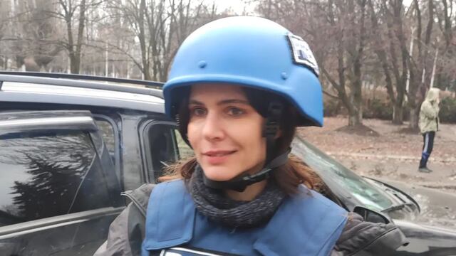 Anne-Laurie Bonnel, periodista