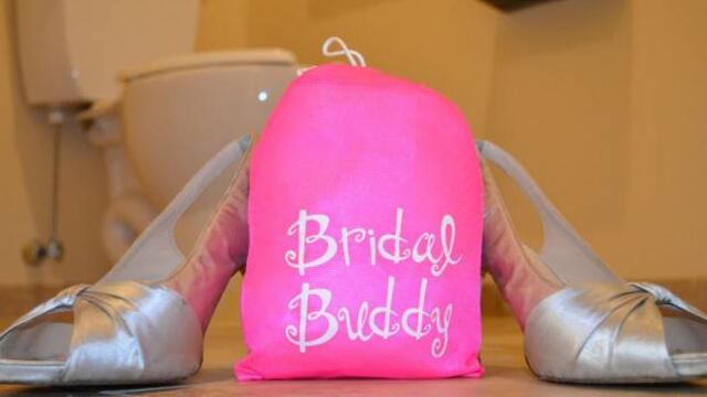 ¡El mejor invento creado para las novias!